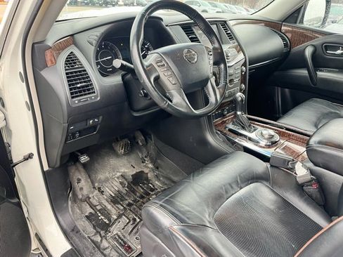 Used 2017 Nissan Armada SL w/ Technology Package image 12