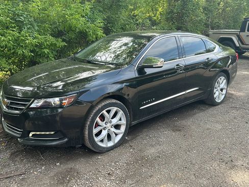 Used 2014 Chevrolet Impala LTZ FWD image 1