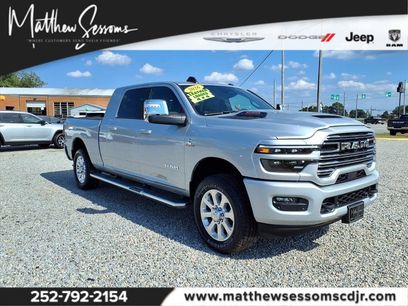 New 2026 RAM 2500 Laramie w/ Sport Appearance Package