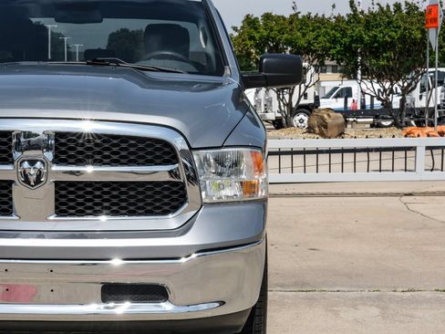 Used 2019 RAM 1500 Tradesman w/ Chrome Plus Package RWD image 39