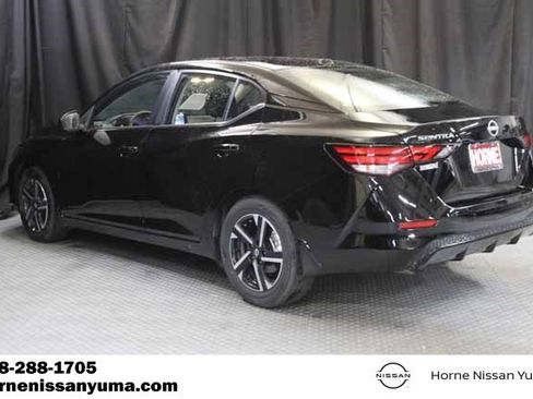 Used 2025 Nissan Sentra SV w/ All-Weather Package image 15