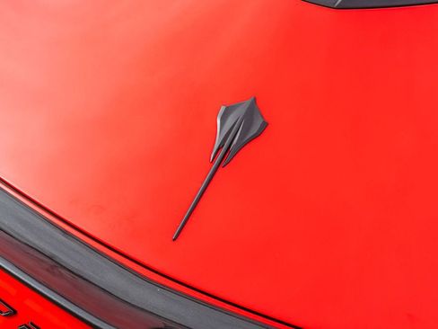 Used 2023 Chevrolet Corvette Stingray Preferred Cpe w/ Z51 Performance Package RWD image 38