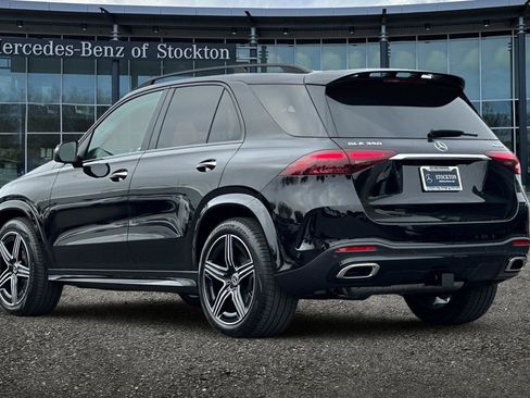New 2026 Mercedes-Benz GLE 350 4MATIC image 6