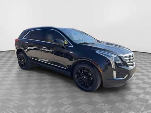 Used 2019 Cadillac XT5 AWD image 8