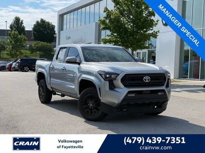 Used 2024 Toyota Tacoma SR5