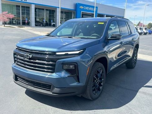 New 2026 Chevrolet Traverse LT w/ Midnight/Sport Edition AWD/4WD image 30