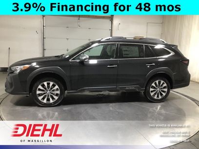 New 2025 Subaru Outback Touring