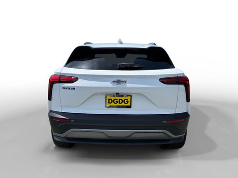 New 2026 Chevrolet Blazer EV LT FWD image 4