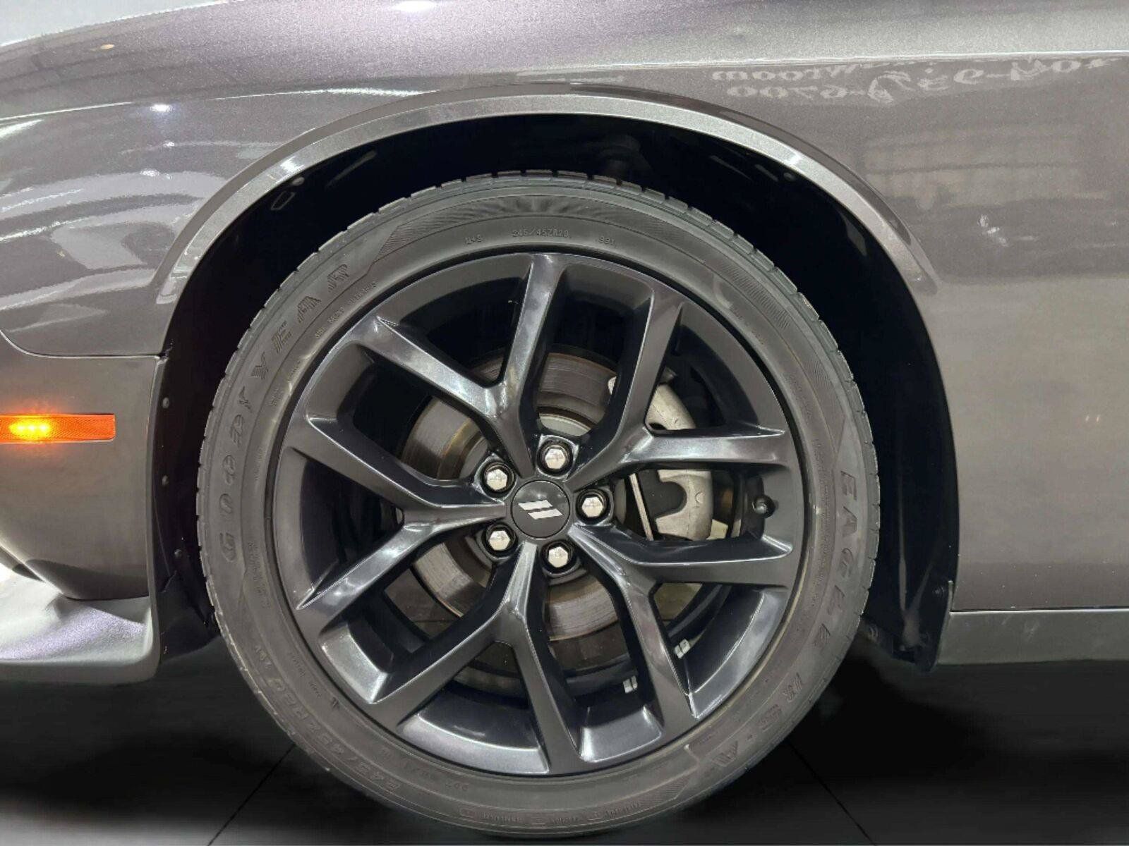 Used 2022 Dodge Challenger GT w/ Blacktop Package RWD image 48