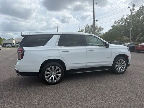 Used 2022 Chevrolet Tahoe Premier image 4