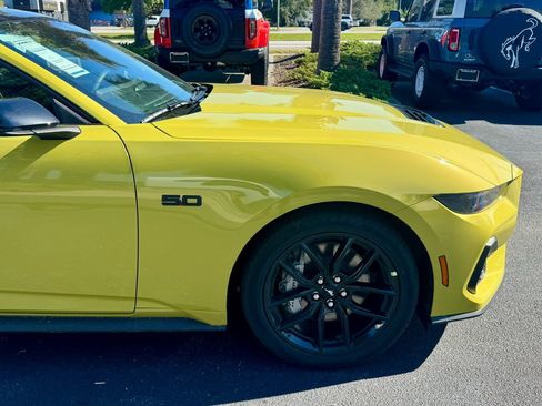 New 2025 Ford Mustang GT Premium image 5