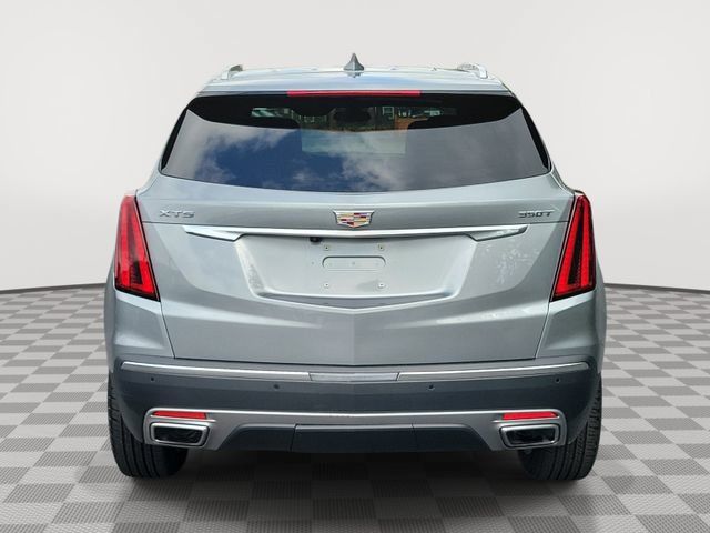 Certified 2024 Cadillac XT5 Premium Luxury FWD image 5