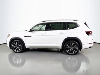 New 2026 Volkswagen Atlas SEL Premium R-Line AWD/4WD video 4