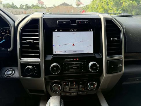 Used 2019 Ford F150 Lariat AWD/4WD image 22