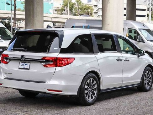 Used 2021 Honda Odyssey EX-L image 8