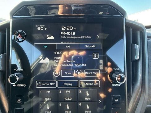 New 2026 Subaru Forester Wilderness w/ Wilderness Plus Package AWD/4WD image 16