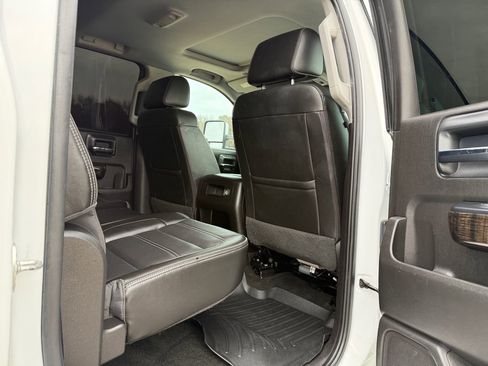 Used 2016 GMC Sierra 2500 Denali w/ Duramax Plus Package image 15