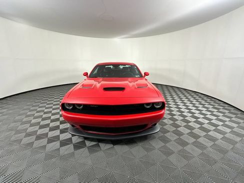 Used 2022 Dodge Challenger R/T Scat Pack w/ Plus Package RWD image 12