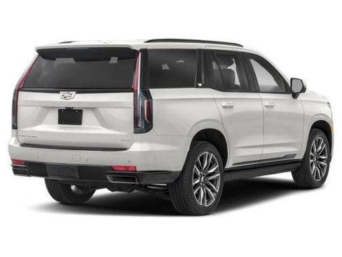 Used 2023 Cadillac Escalade Sport w/ Touring Package AWD/4WD image 3