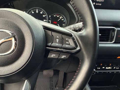 Certified 2022 MAZDA CX-5 AWD 2.5 Turbo image 28