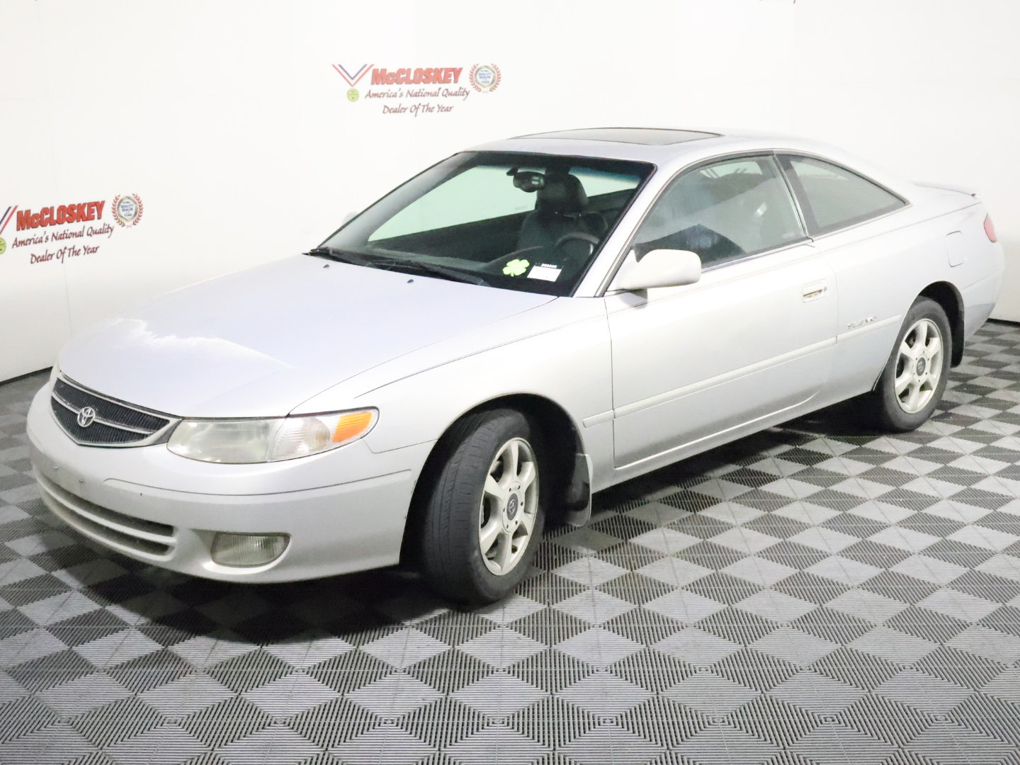Used 1999 Toyota Solara SLE w/ Sport Pkg FWD image 11