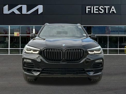 Used 2021 BMW X5 sDrive40i w/ Convenience Package RWD image 3