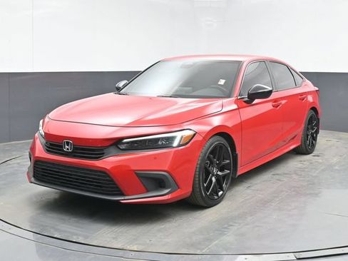 Used 2022 Honda Civic Sport image 10