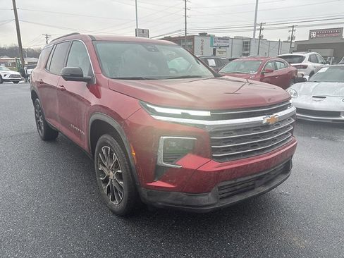 Certified 2024 Chevrolet Traverse LT w/ Trailering Package image 7