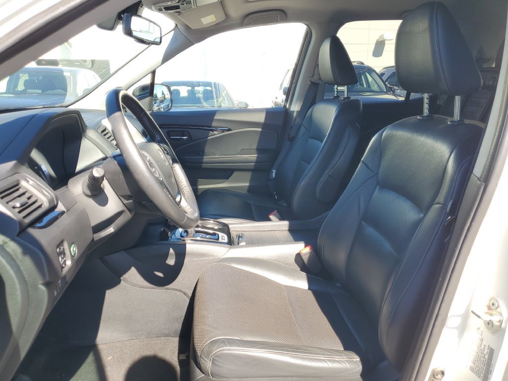 Used 2019 Honda Ridgeline RTL-E image 8