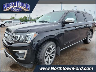 Used 2021 Ford Expedition Max Platinum