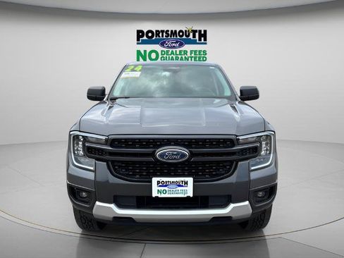 Certified 2024 Ford Ranger XLT w/ Trailer Tow Package AWD/4WD image 20