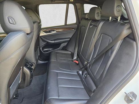 Used 2021 BMW X3 xDrive30i w/ Convenience Package AWD/4WD image 19