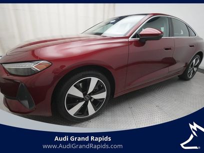 Certified 2025 Audi A5 2.0T Premium Plus w/ Premium Plus