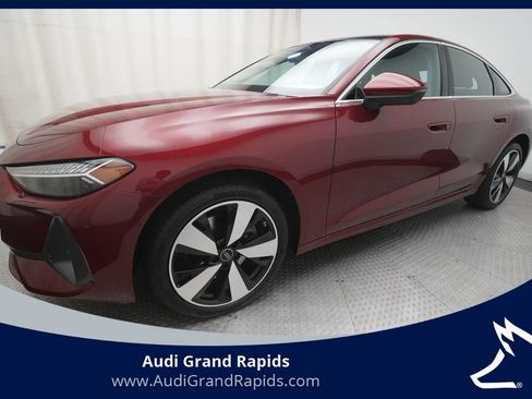 Certified 2025 Audi A5 2.0T Premium Plus w/ Premium Plus AWD/4WD image 1