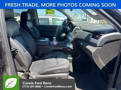 Used 2017 Chevrolet Suburban LT w/ Max Trailering Package AWD/4WD image 13
