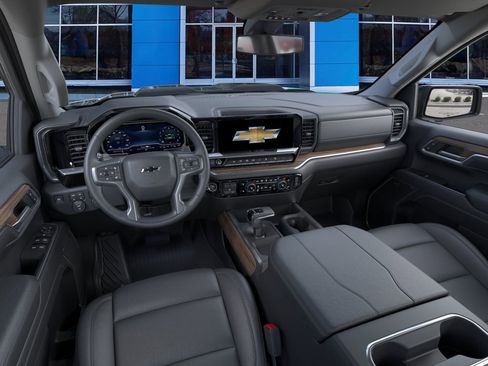 New 2026 Chevrolet Silverado 1500 LT Trail Boss w/ LT Trail Boss Premium Package AWD/4WD image 15