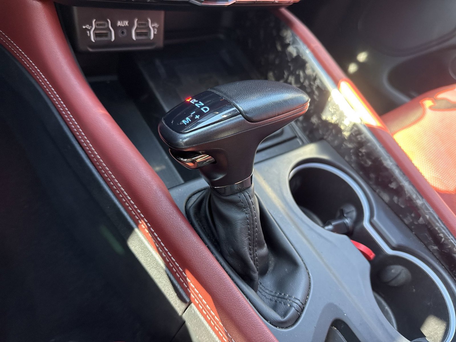 Used 2023 Dodge Durango SRT Hellcat AWD/4WD image 22