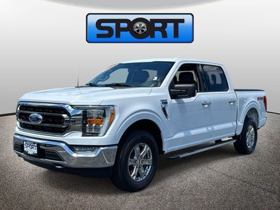 Used 2021 Ford F150 XLT w/ Equipment Group 302A High