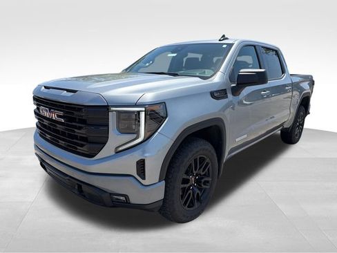 New 2026 GMC Sierra 1500 Elevation w/ X31 Off-Road Package AWD/4WD image 3