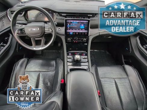 Used 2021 Jeep Grand Cherokee L Overland w/ Luxury Tech Group IV image 6