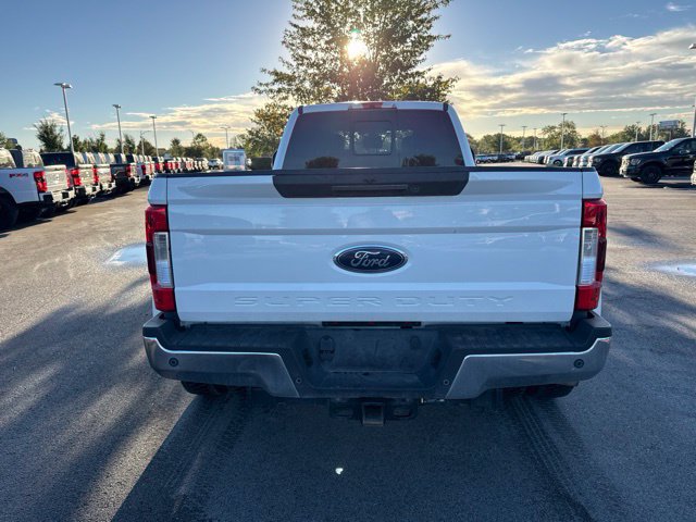 Used 2019 Ford F450 Lariat w/ Lariat Ultimate Package AWD/4WD image 5
