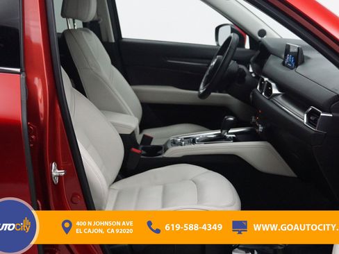 Used 2017 MAZDA CX-5 Grand Touring FWD image 8