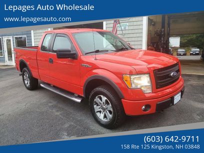 Used 2013 Ford F150 STX w/ Mid Equipment Group