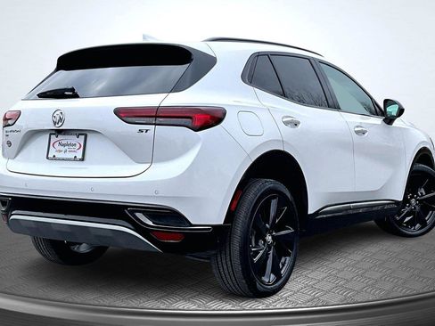 Used 2023 Buick Envision Essence w/ Sport Touring Package image 2