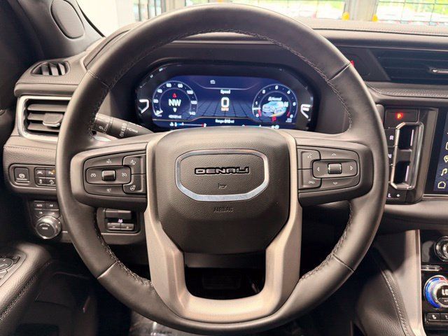 Used 2024 GMC Yukon Denali w/ Max Trailering Package AWD/4WD image 33