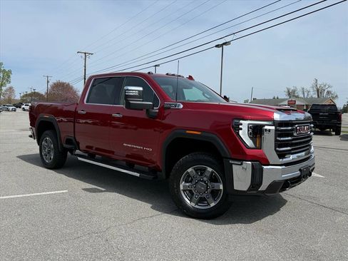 New 2026 GMC Sierra 2500 SLT w/ SLT Convenience Package image 2