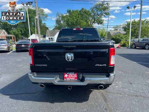 Used 2023 RAM 1500 Big Horn w/ Trailer Tow Group AWD/4WD image 7