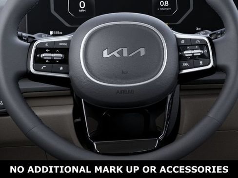 New 2026 Kia Carnival SX FWD image 22