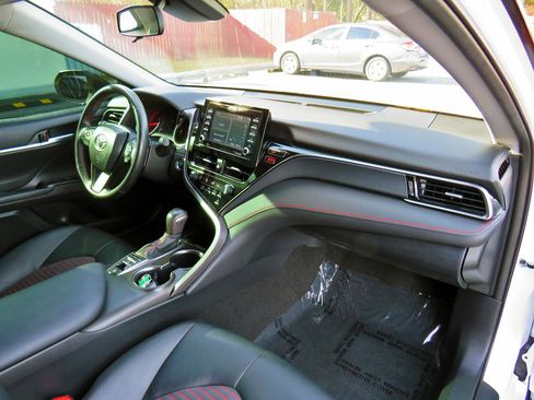 Used 2023 Toyota Camry TRD image 16