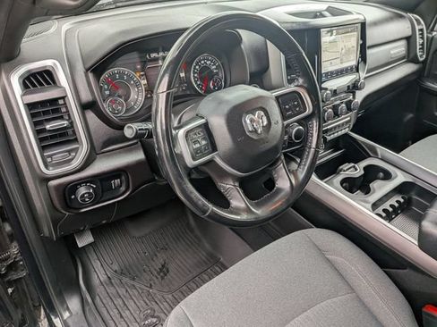 Used 2022 RAM 2500 Big Horn w/ Level C Equiment Group AWD/4WD image 11